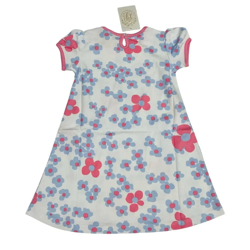 NWT TBBC 2T Penny's Play Dress in Brentwood Blooms